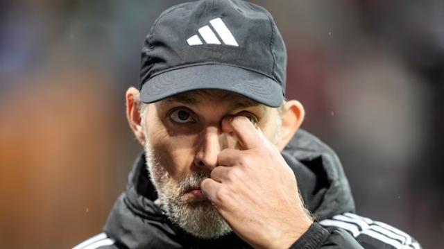 秦游夏：图赫尔大开倒车，拜仁骑虎难下