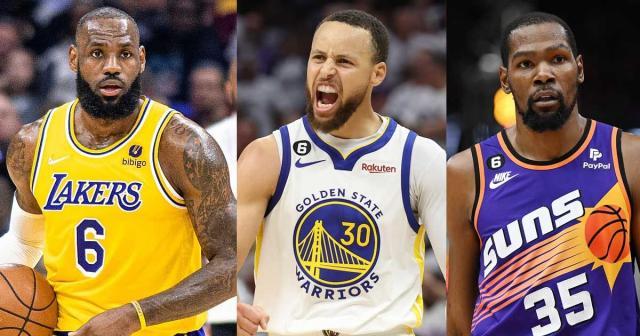 九游个人中心登录-詹杜库完美错开利好NBA 流量大队有望同进季后赛！