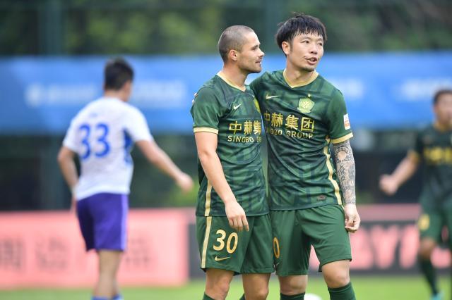 九游个人中心登录-【中超】达布罗首秀绝杀石炎中柱 国安1比0津门虎