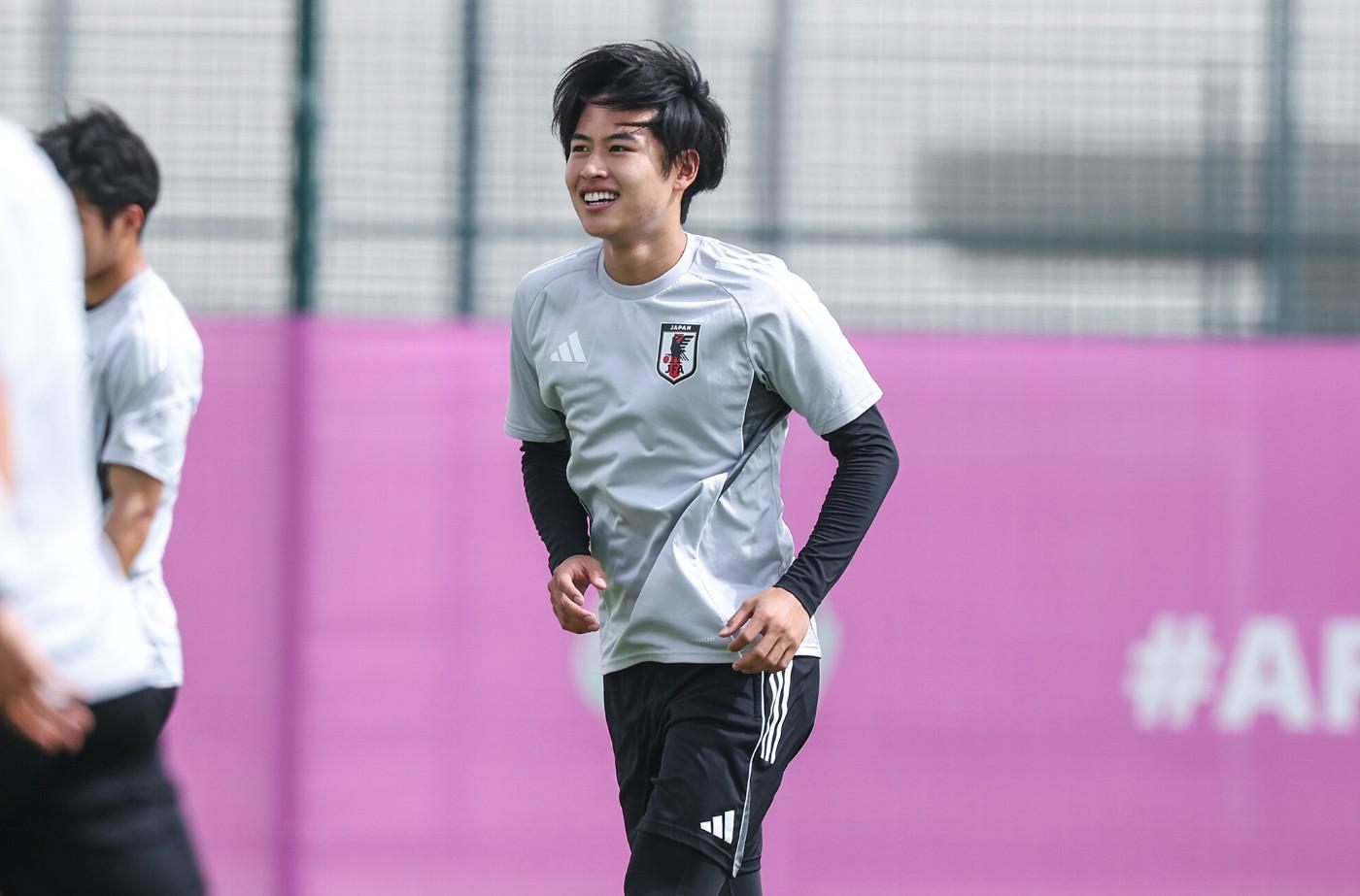 九游娱乐-日本U23队长市原吏音：决赛中比起战术，更重要的是心态