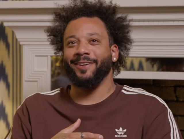 九游个人中心登录-梅罗谁更难对付?马塞洛:梅西,他对球场空间的理解太顶级了