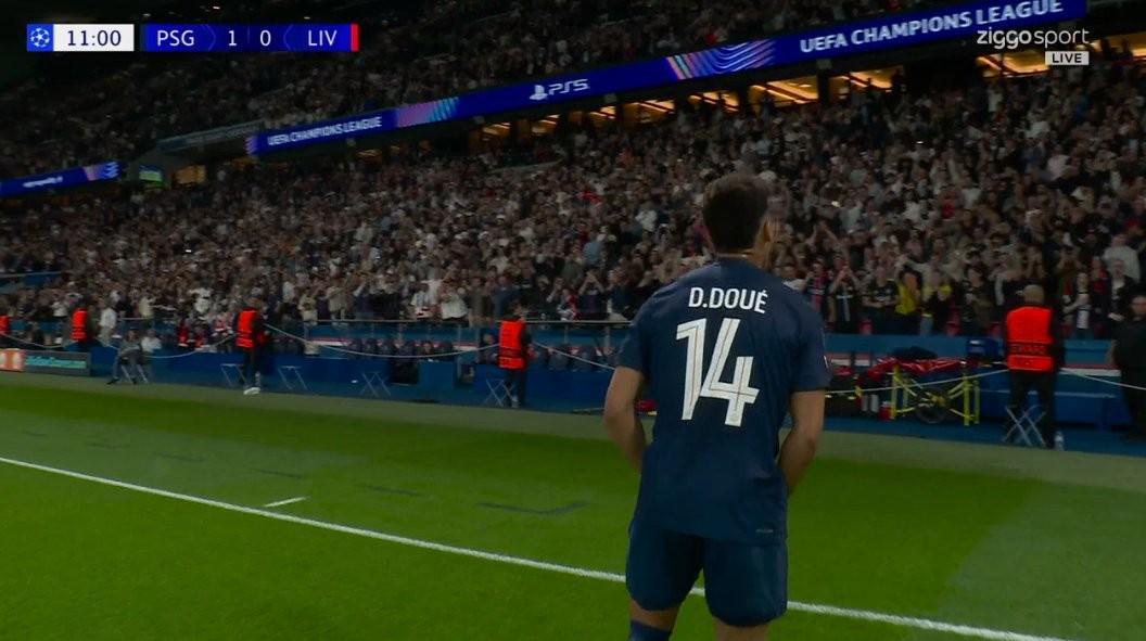 九游app-20岁309天,杜埃是欧冠进球上双第六年轻的球员